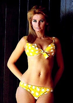 Jill Ireland